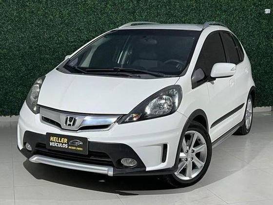 HONDA FIT 1.5 TWIST 16V FLEX 4P AUTOMÁTICO HONDA FIT 1.5 TWIST 16V FLEX 4P AUTOMÁTICO